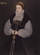 unknow artist Dorothy Latimer , wife of Thomas Cecil, later 1st Earl of Exeter France oil painting artist
